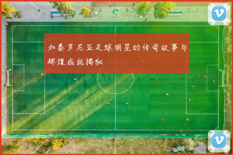 加泰罗尼亚足球明星的传奇故事与辉煌成就揭秘