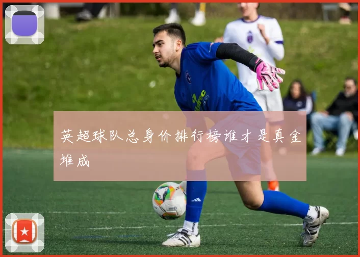 英超球队总身价排行榜谁才是真金堆成