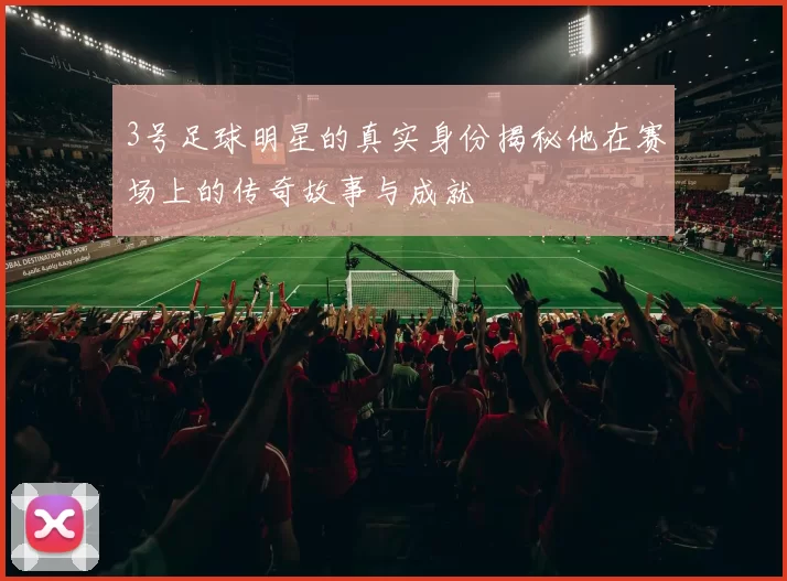 3号足球明星的真实身份揭秘他在赛场上的传奇故事与成就