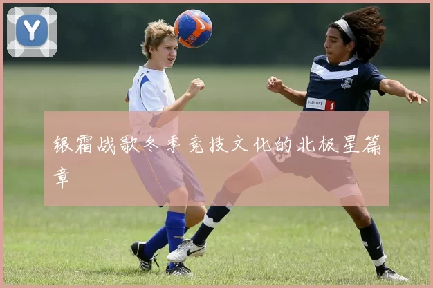 银霜战歌冬季竞技文化的北极星篇章