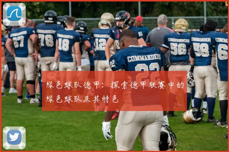绿色球队德甲：探索德甲联赛中的绿色球队及其特色