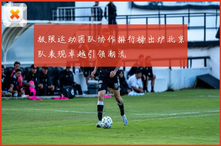极限运动团队协作排行榜出炉北京队表现卓越引领潮流