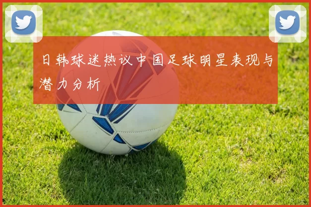 日韩球迷热议中国足球明星表现与潜力分析