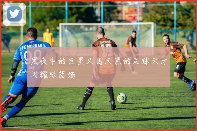 黑夜中的巨星又高又黑的足球天才闪耀绿茵场