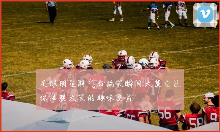 足球明星脾气好搞笑瞬间大集合让你捧腹大笑的趣味图片