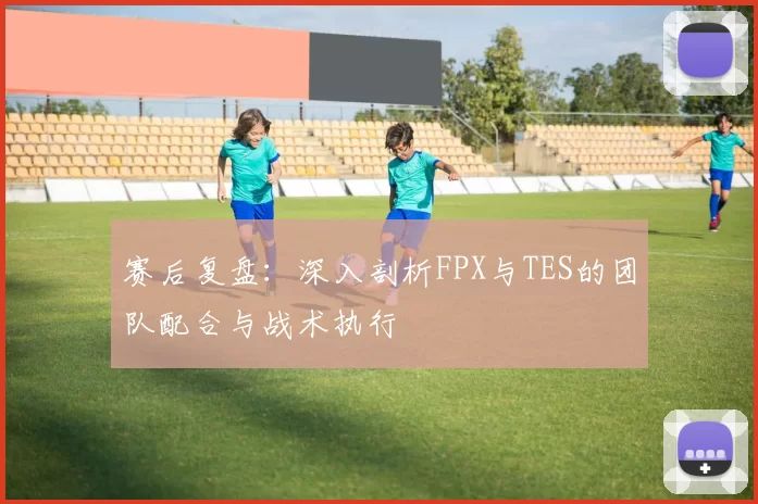 赛后复盘：深入剖析FPX与TES的团队配合与战术执行
