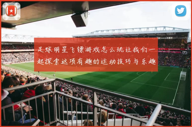 足球明星飞镖游戏怎么玩让我们一起探索这项有趣的运动技巧与乐趣