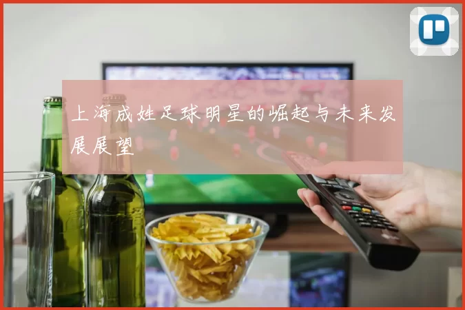 上海成姓足球明星的崛起与未来发展展望