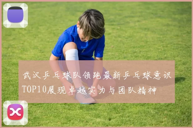 武汉乒乓球队领跑最新乒乓球意识TOP10展现卓越实力与团队精神