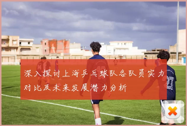 深入探讨上海乒乓球队各队员实力对比及未来发展潜力分析