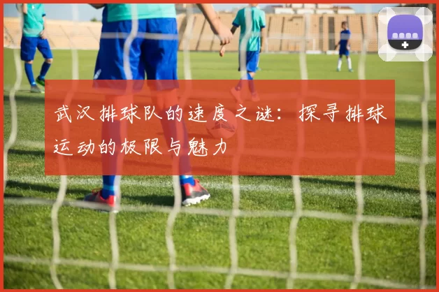 武汉排球队的速度之谜：探寻排球运动的极限与魅力