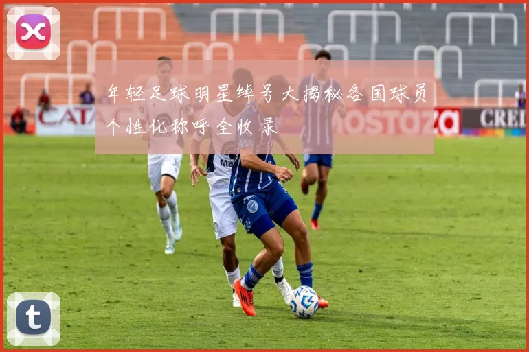年轻足球明星绰号大揭秘各国球员个性化称呼全收录